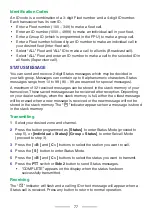 Предварительный просмотр 77 страницы Kenwood NX-1000 Series User Manual