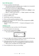 Предварительный просмотр 82 страницы Kenwood NX-1000 Series User Manual