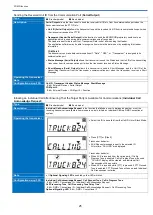 Preview for 25 page of Kenwood NX-1200 D K2 Function Reference