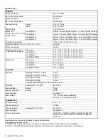 Предварительный просмотр 4 страницы Kenwood NX-1200 Series Service Manual