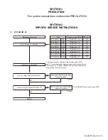 Предварительный просмотр 5 страницы Kenwood NX-1200 Series Service Manual