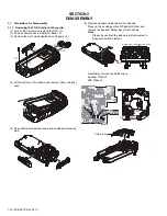 Предварительный просмотр 16 страницы Kenwood NX-1200 Series Service Manual