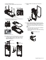 Предварительный просмотр 17 страницы Kenwood NX-1200 Series Service Manual