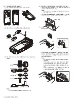 Предварительный просмотр 18 страницы Kenwood NX-1200 Series Service Manual