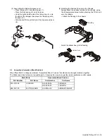 Предварительный просмотр 19 страницы Kenwood NX-1200 Series Service Manual