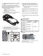 Предварительный просмотр 48 страницы Kenwood NX-1200 Series Service Manual