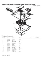 Предварительный просмотр 84 страницы Kenwood NX-1200 Series Service Manual