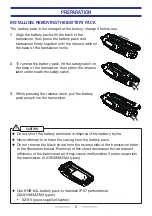 Preview for 6 page of Kenwood NX- 1200A User Manual