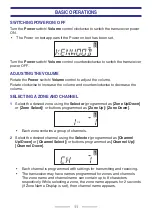 Preview for 11 page of Kenwood NX- 1200A User Manual