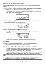 Preview for 13 page of Kenwood NX- 1200A User Manual