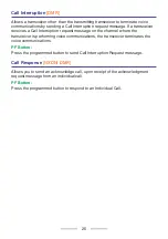 Preview for 25 page of Kenwood NX- 1200A User Manual