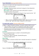 Preview for 52 page of Kenwood NX- 1200A User Manual