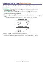 Preview for 53 page of Kenwood NX- 1200A User Manual