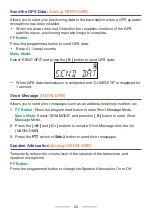 Preview for 54 page of Kenwood NX- 1200A User Manual