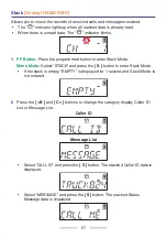 Preview for 57 page of Kenwood NX- 1200A User Manual