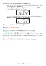 Preview for 58 page of Kenwood NX- 1200A User Manual