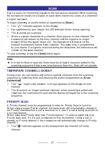 Preview for 67 page of Kenwood NX- 1200A User Manual