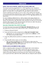 Preview for 73 page of Kenwood NX- 1200A User Manual