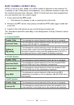 Preview for 84 page of Kenwood NX- 1200A User Manual