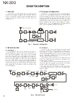 Предварительный просмотр 12 страницы Kenwood NX-200 K Service Manual