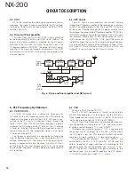 Предварительный просмотр 14 страницы Kenwood NX-200 K Service Manual