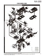 Предварительный просмотр 31 страницы Kenwood NX-200 K Service Manual