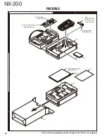 Предварительный просмотр 32 страницы Kenwood NX-200 K Service Manual