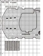 Предварительный просмотр 66 страницы Kenwood NX-200 K Service Manual