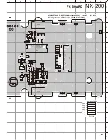 Предварительный просмотр 67 страницы Kenwood NX-200 K Service Manual