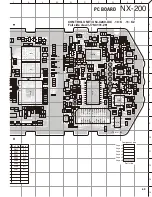 Предварительный просмотр 69 страницы Kenwood NX-200 K Service Manual