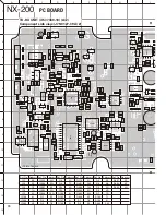 Предварительный просмотр 70 страницы Kenwood NX-200 K Service Manual