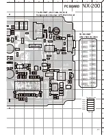 Предварительный просмотр 71 страницы Kenwood NX-200 K Service Manual