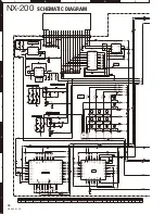 Предварительный просмотр 76 страницы Kenwood NX-200 K Service Manual