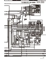 Предварительный просмотр 83 страницы Kenwood NX-200 K Service Manual