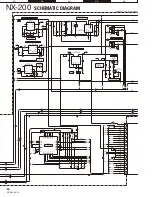 Предварительный просмотр 84 страницы Kenwood NX-200 K Service Manual