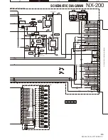 Предварительный просмотр 85 страницы Kenwood NX-200 K Service Manual