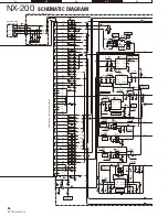 Предварительный просмотр 86 страницы Kenwood NX-200 K Service Manual