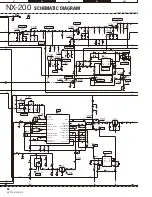 Предварительный просмотр 88 страницы Kenwood NX-200 K Service Manual