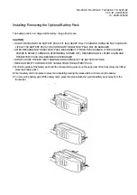 Preview for 3 page of Kenwood NX-200-K2 Instruction Manual