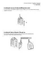 Preview for 5 page of Kenwood NX-200-K2 Instruction Manual