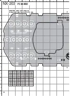 Preview for 68 page of Kenwood NX-203 Service Manual