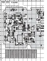 Preview for 72 page of Kenwood NX-203 Service Manual