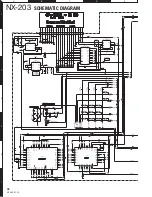 Preview for 78 page of Kenwood NX-203 Service Manual