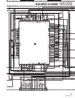 Preview for 79 page of Kenwood NX-203 Service Manual