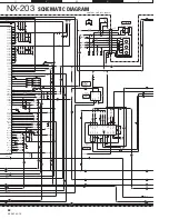 Preview for 82 page of Kenwood NX-203 Service Manual