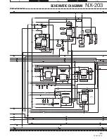 Preview for 83 page of Kenwood NX-203 Service Manual