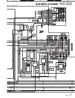 Preview for 85 page of Kenwood NX-203 Service Manual