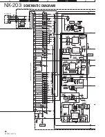 Preview for 88 page of Kenwood NX-203 Service Manual