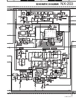 Preview for 89 page of Kenwood NX-203 Service Manual