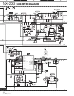 Preview for 90 page of Kenwood NX-203 Service Manual